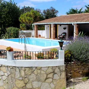 La Quinta Casa Com Piscina Privada Casa de Férias