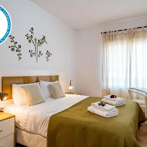 Calmness And Beauty In Santa Luzia Apartamento