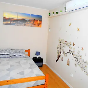 Quarto em Acomodações Particulares Arade, Parchal