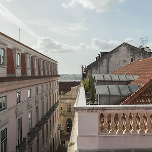 Flh Bairro Alto Luxus Flat Lisboa